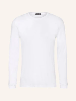 Van Laack Koszulka Z Długim Rękawem Paro weiss