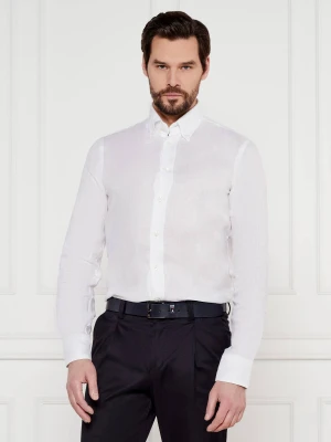van Laack Lniana koszula | Regular Fit