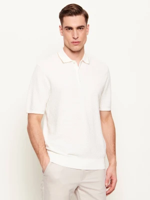 van Laack Polo | Regular Fit | z dodatkiem kaszmiru