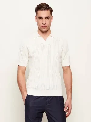 van Laack Polo Silus | Regular Fit