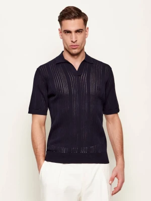 van Laack Polo Silus | Regular Fit