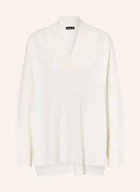 Van Laack Sweter Vl-Sabrina-Xx weiss