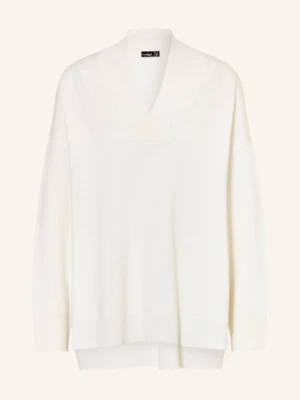 Van Laack Sweter Vl-Sabrina-Xx weiss