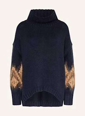 Van Laack Sweter Vl-Selena-F blau