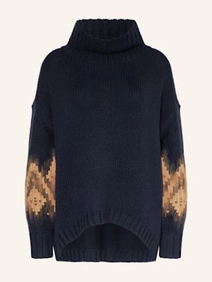 Van Laack Sweter Vl-Selena-F blau