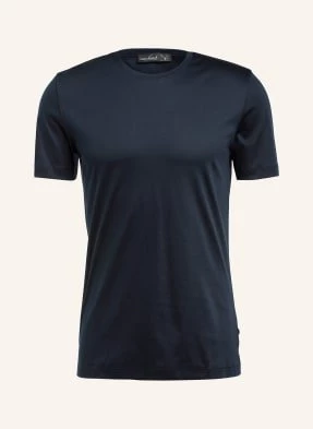 Van Laack T-Shirt Paro blau