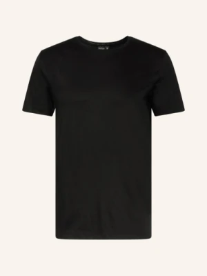Van Laack T-Shirt Paro schwarz