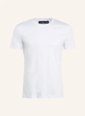 Van Laack T-Shirt Paro weiss