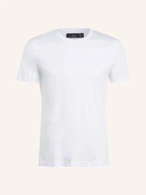 Van Laack T-Shirt Paro weiss