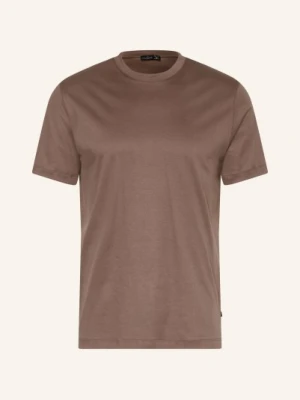 Van Laack T-Shirt Vl-pilos1-Xx braun