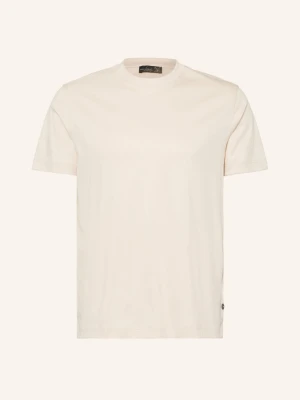 Van Laack T-Shirt Vl-pilos1-Xx weiss ECRU