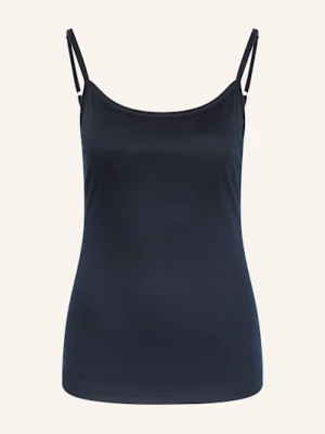 Van Laack Top Vl-Mei-Xx blau