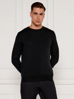 van Laack Wełniany sweter A-SINDO | Regular Fit