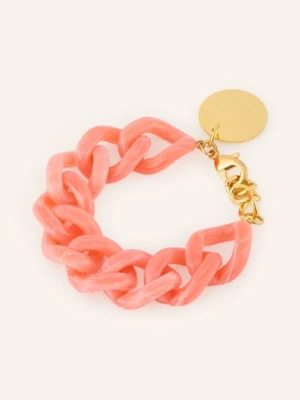 Vanessa Baroni Bransoletka Flat Chain rot