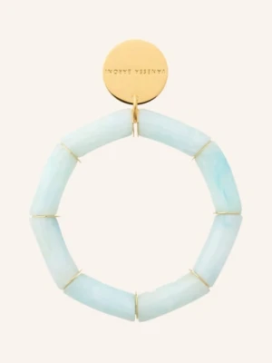 Vanessa Baroni Bransoletka Flex Bracelet blau