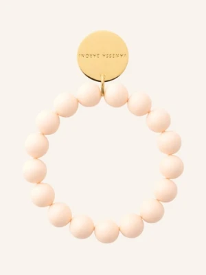 Vanessa Baroni Bransoletka Mini Beads Flex beige
