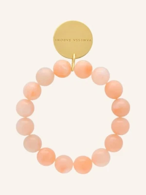 Vanessa Baroni Bransoletka Mini Beads Flex rosa