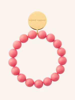 Vanessa Baroni Bransoletka Mini Beads Flex rot