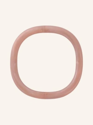 Vanessa Baroni Bransoletka Soft Edge beige