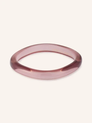 Vanessa Baroni Bransoletka Soft Edge rosa