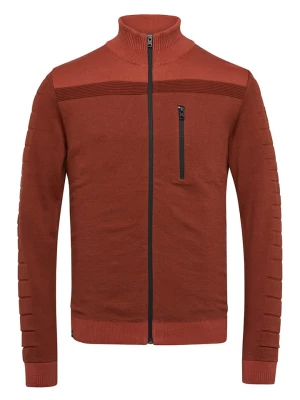 Vanguard Bluza w kolorze rdzawoczerwonym rozmiar: M