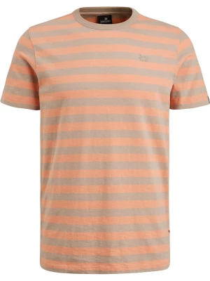 Vanguard Koszulka w kolorze pomarańczowo-szarym rozmiar: XL
