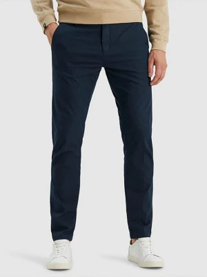 Vanguard Spodnie chino w kolorze granatowym rozmiar: W31 / L34