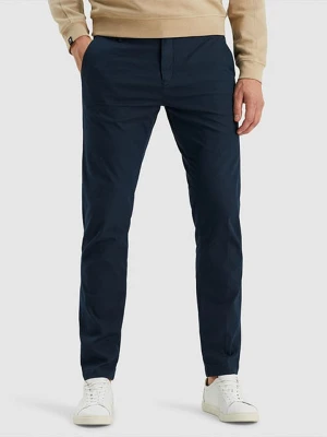 Vanguard Spodnie chino w kolorze granatowym rozmiar: W33/L32
