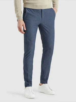 Vanguard Spodnie chino w kolorze granatowym rozmiar: W34/L34