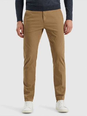 Vanguard Spodnie chino w kolorze jasnobrązowym rozmiar: W35/L34