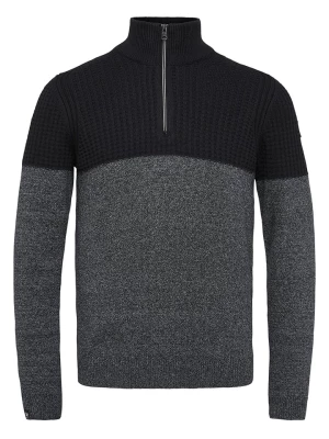 Vanguard Sweter w kolorze antracytowo-czarnym rozmiar: M