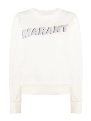 Vanilla Sweatshirt Mobyli-Gb Isabel Marant Étoile