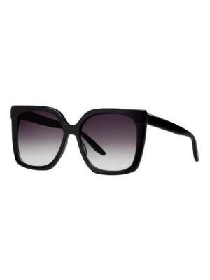 Vanity Sunglasses in Black/Grey Shaded Barton Perreira
