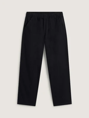Vans - Addison Barrel Pant Black, male, Czarny