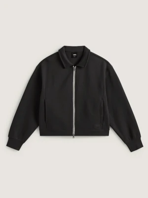 Vans - Kurtka Alanna Fleece, female, Czarny