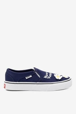 Vans ASHER VN0A45JM1PM1 Granatowy