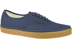 Vans Authentic Canvas VN0A2Z5IWM9, Męskie, Granatowe, trampki, tkanina, rozmiar: 41