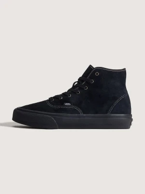 Vans Authentic Hi 2.0 trampki zamszowe czarny