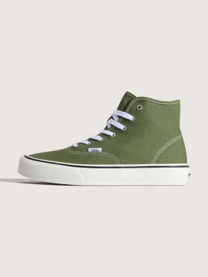 Vans Authentic Hi 2.0 trampki zielony