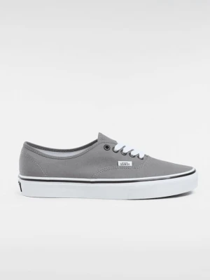 Vans - Authentic Shoes, male, Szary, Size:
