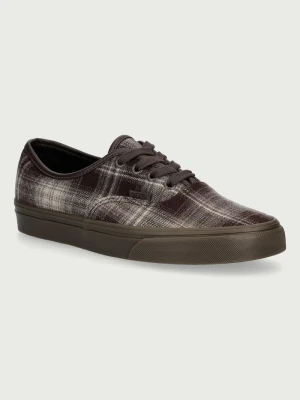 Vans Authentic tenisówki brązowy