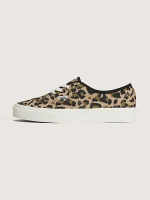 Vans Authentic tenisówki damskie beżowy