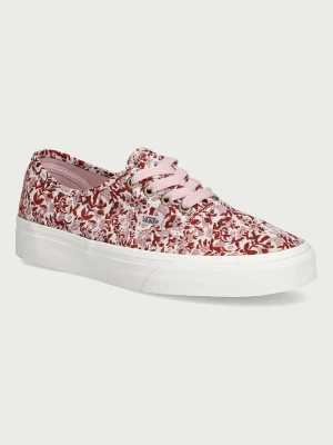 Vans Authentic tenisówki damskie różowy