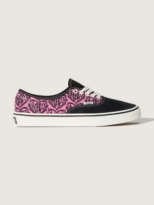 Vans Authentic trampki damskie czarny