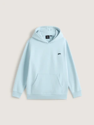 Vans - Dziecięca bluza z kapturem Salton Loose Pullover (8-14 lat)unisex, Niebieski, Size: