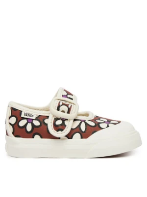 Vans Baleriny Mary Jane VN000CRYRUS1 Brązowy