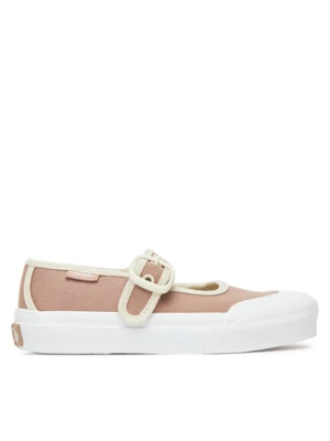 Vans Baleriny Mary Jane VN000CYCBF21 Brązowy