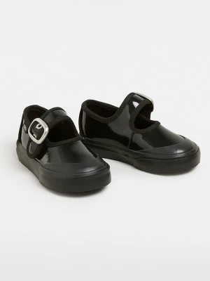 Vans Baleriny w kolorze czarnym rozmiar: 23,5