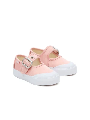 Vans Baleriny w kolorze jasnoróżowym rozmiar: 19