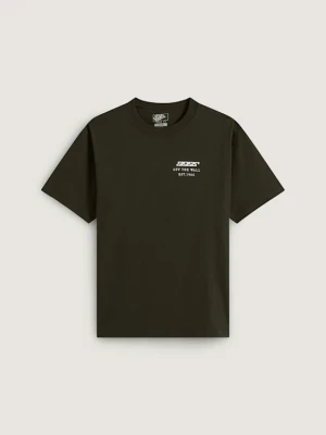 Zdjęcie produktu Vans - Berlin Authentic T-Shirt, male, Zielony